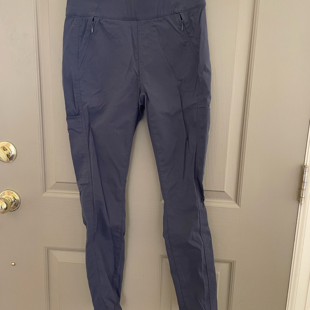 Prana Charcoal Gray Pants